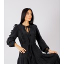 İPEK ELBİSE BOHO LOVES ELİF MISIRLI